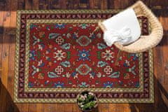kobercomat.sk záhradný koberec mozaika ľudová 60x90 cm 