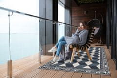 kobercomat.sk Vonkajšie záhradné koberec ilúzia 3D 150x225 cm 