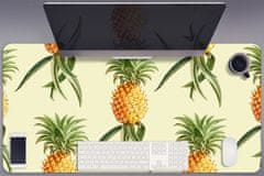 kobercomat.sk Veľká podložka na stôl ananásový vzor 100x50 cm 