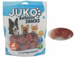 Juko Duck Soft Bone Snacks 250 g