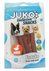 Juko Snacks Duck Pressed stick 70 g