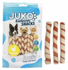 Juko Chicken jerky strip Snacks 70 g