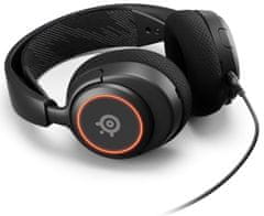 SteelSeries Arctis Nova 3 (61631) - rozbalené