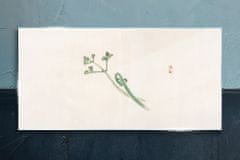 COLORAY.SK Sklenený obraz Kvetinový vetva 120x60 cm