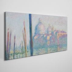 COLORAY.SK Obraz Canvas Le Grand Canal mince 100x50 cm