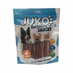 Juko Duck Rawhide Fillet Snacks 250 g