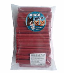 Juko Dentálny kríž Hovädzie Snacks 1 kg (cca 47 ks)