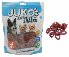 Juko Duck soft Ring Snacks 250 g