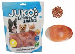 Juko Chicken soft Ring Snacks 250 g