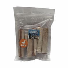 Juko Duck Rawhide Roll Snacks 250 g