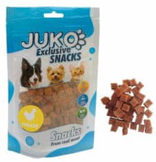 Juko Chicken with carrot and celery Snacks 70 g