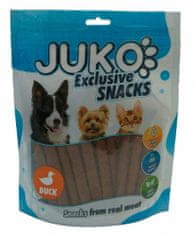 Juko Snacks Duck Pressed stick 250 g