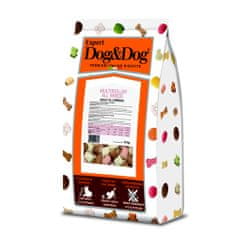 Dog & Dog Expert Multiroller plnené valčeky 15 kg