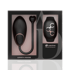 ANNE´S DESIRE ANNE S DESIRE EGG WIRLESS TECHNOLOGY WATCHME