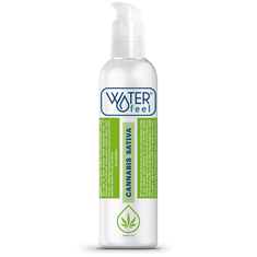 WATERFEEL WATERFEEL LUBE CANNABIS 150ML