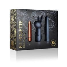 Rocks off Silhouette Dark Desires Kit