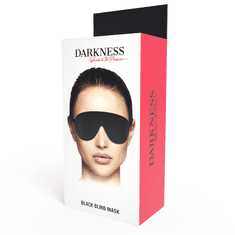 Darkness EYEMASK BLACK HIGH QUALITY