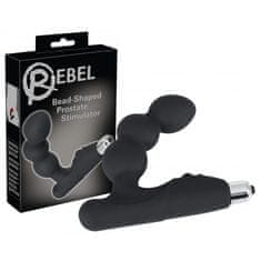 Rebel Bead-shaped Prostate Stimulator