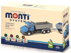 Monti Systém Stavebnica 65 Scania Tarmac 1:48