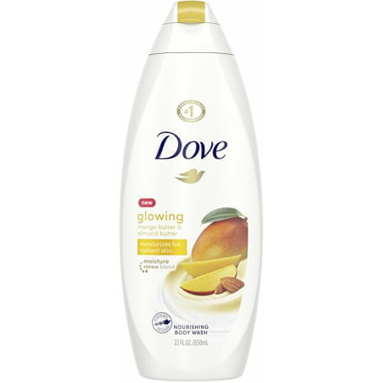 Dove Sprchový gél Mango (Shower Gel)