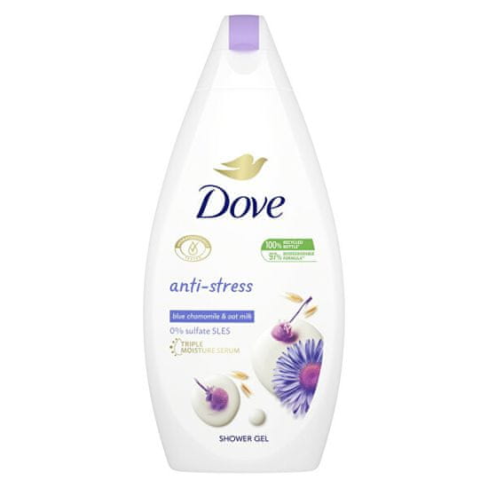 Dove Sprchový gél Anti-Stress (Shower Gel)