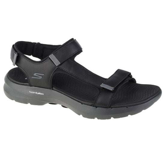 Skechers Sandále čierna 44 EU GO Walk 6