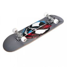 Disney Skateboard drevený max.80kg venom