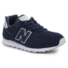 New Balance Obuv tmavomodrá 37 EU 574