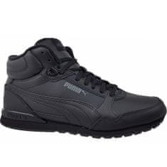 Puma Obuv čierna 37.5 EU ST Runner V3 Mid