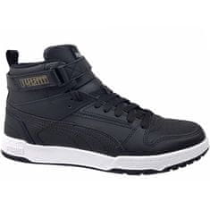 Puma Obuv tmavomodrá 35.5 EU Rbd Game JR