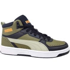 Puma Obuv zelená 38.5 EU Rebound Joy Blocked JR