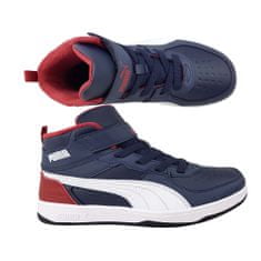 Puma Obuv tmavomodrá 31.5 EU Rebound Rugged V PS