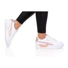 Puma Obuv biela 37.5 EU Cali Dream Shiny Pack JR