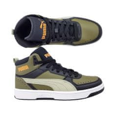 Puma Obuv zelená 38.5 EU Rebound Joy Blocked JR