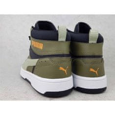 Puma Obuv zelená 38.5 EU Rebound Joy Blocked JR