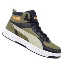 Puma Obuv zelená 38.5 EU Rebound Joy Blocked JR