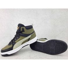 Puma Obuv zelená 38.5 EU Rebound Joy Blocked JR