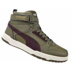 Puma Obuv zelená 42.5 EU Rbd Game Wtr