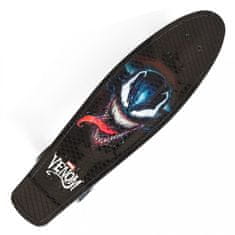 Disney Skateboard plastový max.100kg venom