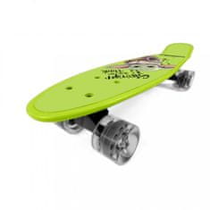 Disney Skateboard plastový max.50kg grogu