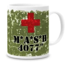 Grooters M.A.S.H. Hrnček Mash - Logo