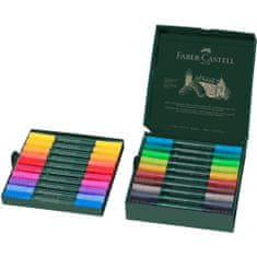 Faber-Castell Popisovače akvarelové A.Dürer set 20 farieb set