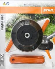 Stihl Žacia hlava PolyCut 28-2 pre FS 55, FS 56,FS 89,FS 90,FS 111,4002 820 2300