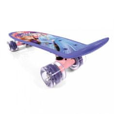 Disney Skateboard plastový max.50kg ľadové kráľovstvo