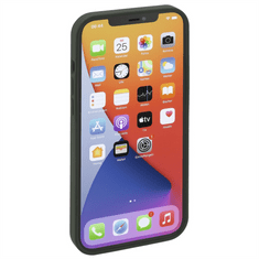 HAMA MagCase Finest Feel PRO, kryt pre Apple iPhone 12 Pro Max, zelený