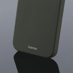 HAMA MagCase Finest Feel PRO, kryt pre Apple iPhone 13 mini, zelený