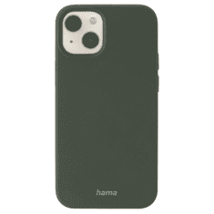 HAMA MagCase Finest Feel PRO, kryt pre Apple iPhone 13 mini, zelený