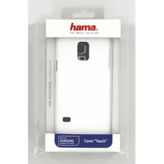 HAMA Touch kryt pre Samsung Galaxy S5 mini, biely