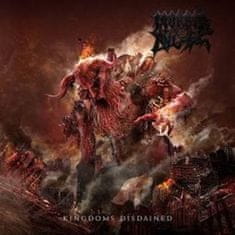 Kingdoms disdained - Morbid Angel CD