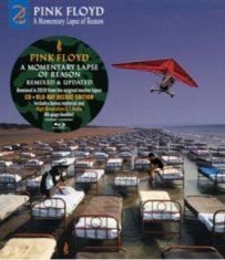 A Momentary Lapse Of Reason - Pink Floyd CD + DVD